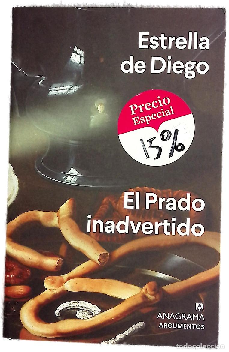 books: El Prado inadvertido - Diego Otero, Estrella de
