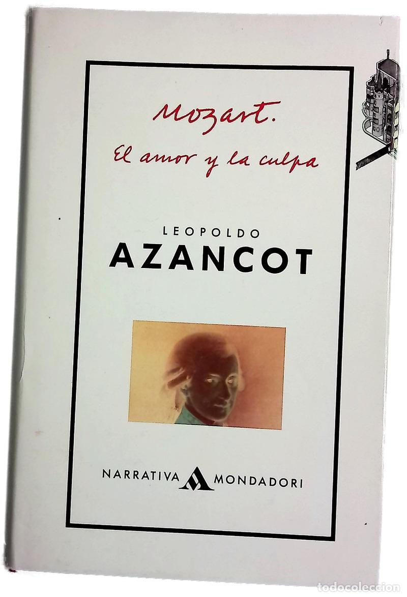books: Mozart, el amor y la culpa