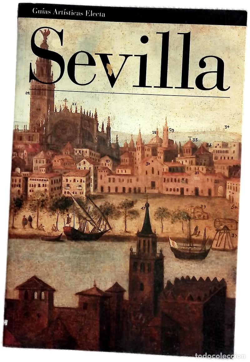 Livros em segunda m&atilde;o: Sevilla - Moreno Mendoza, Arsenio