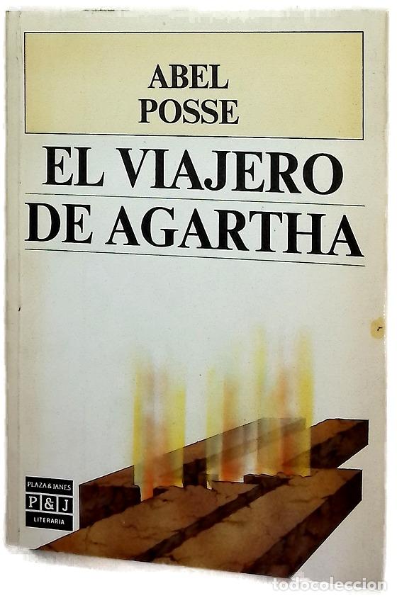Libros: El viajero de Agartha - Posse, Abel