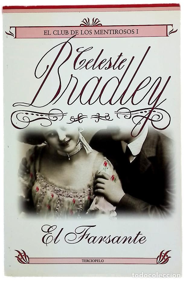 Libros: El farsante - Bradley, Celeste