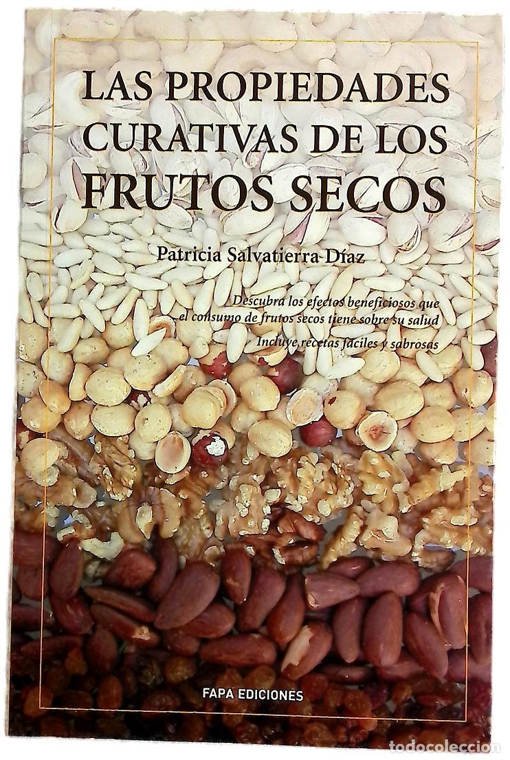 Libros: Las propiedades curativas de los frutos secos