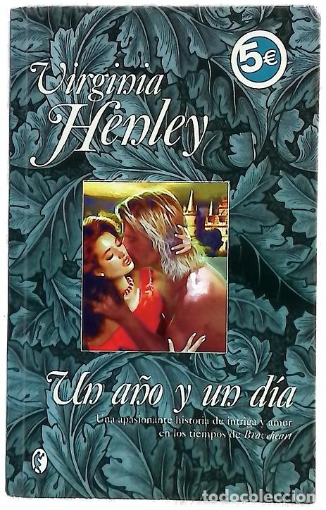 Libros: Un a&ntilde;o y un d&iacute;a - Henley, Virginia
