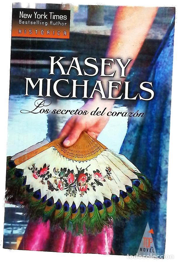 Libros: Los secretos del coraz&oacute;n - Michaels, Kasey