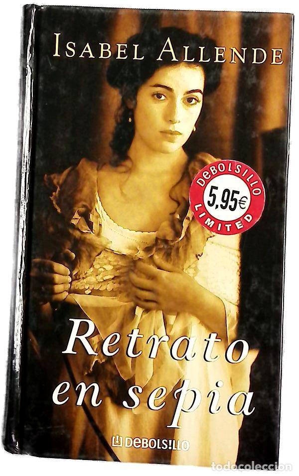 Libros: Retrato en sepia - Allende, Isabel