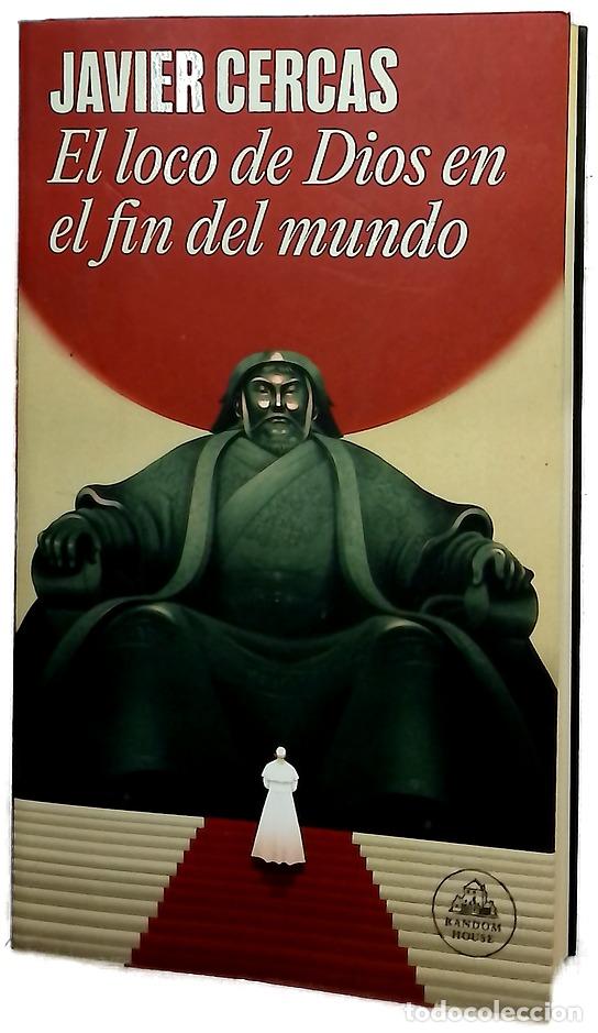 Libros: El loco de dios en el fin del mundo