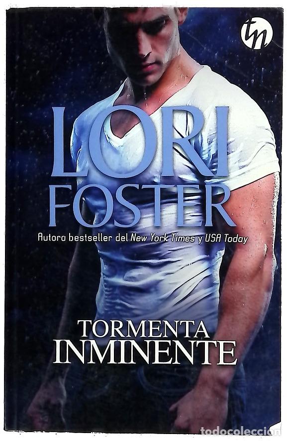 Libros: Tormenta inminente - Lori Foster