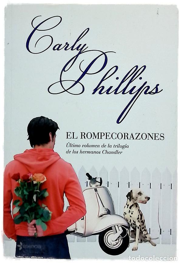 Libros: El rompecorazones - Phillips, Carly