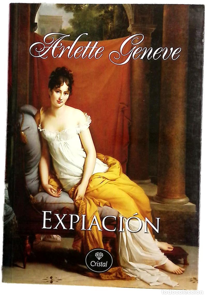 Libros: Expiaci&oacute;n - Geneve, Arlette