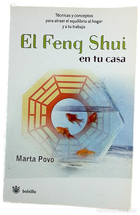 Libros: El Feng Shui en tu casa - Povo, Marta