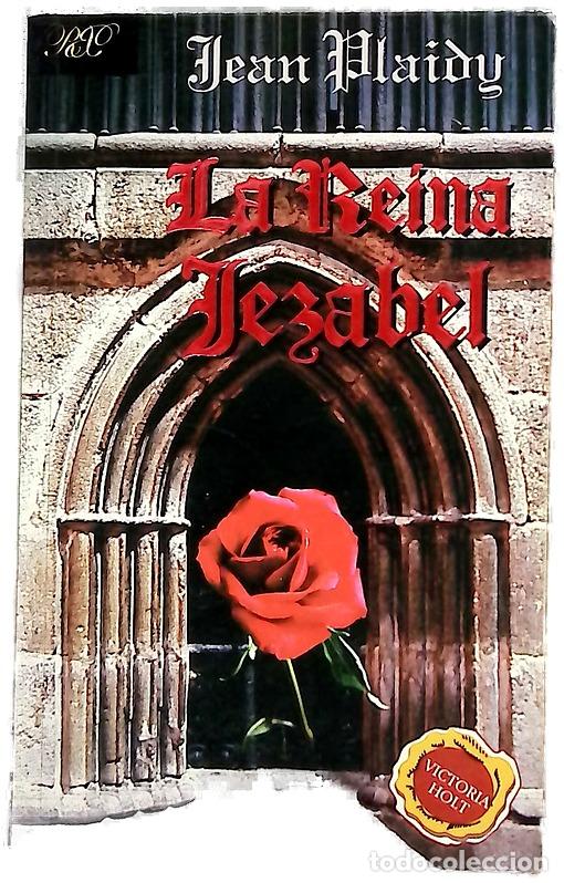Libros: La Reina Jezabel - Eleanor Burford