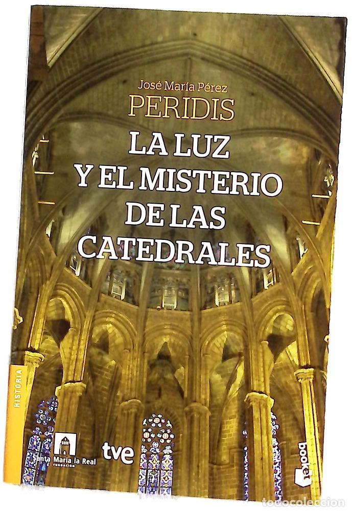 Libros: La luz y el misterio de las catedrales