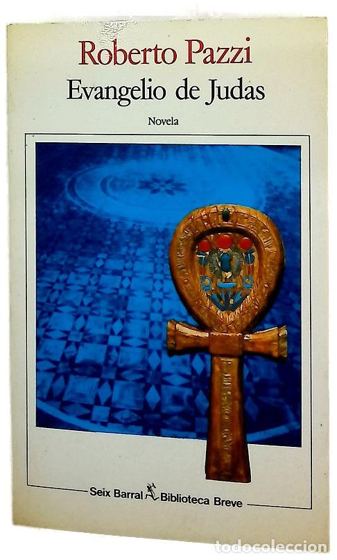 Libros: Evangelio de Judas - Pazzi, Roberto; Cervell&oacute;, Isabel