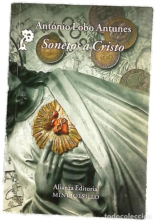Libros: Sonetos a Cristo - Antunes, Ant&oacute;nio Lobo