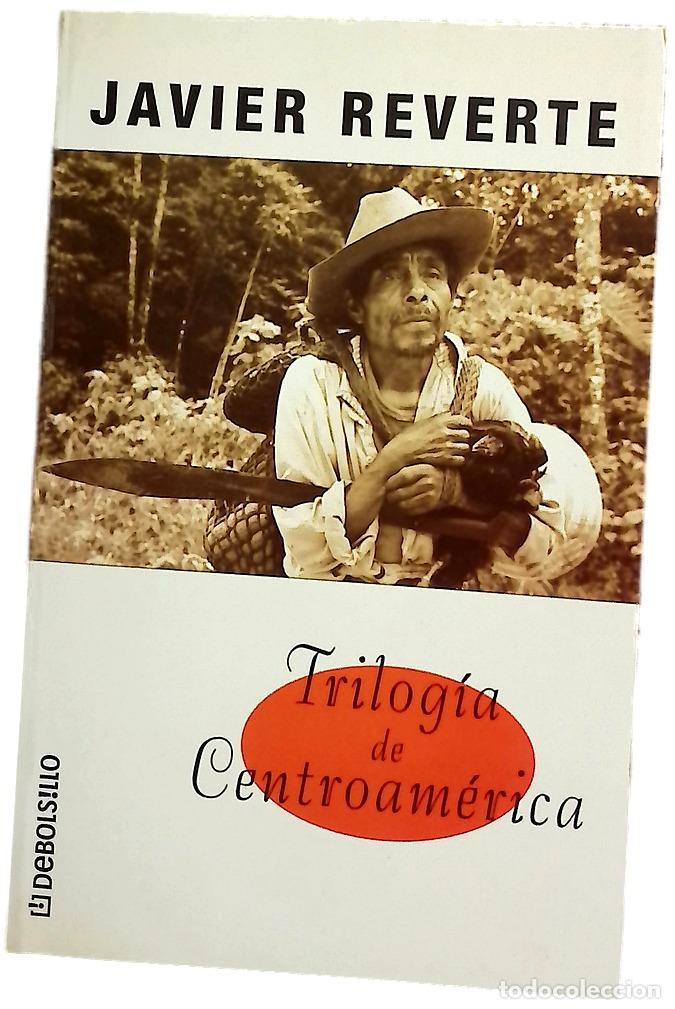 Libros: Trilog&iacute;a de Centroam&eacute;rica