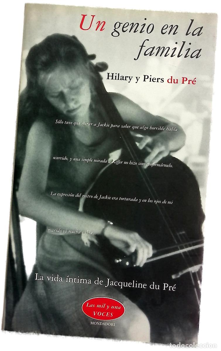 Libros: Un genio en la familia - Pr&eacute;, Hilary du; Pr&eacute;, Piers du
