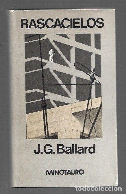 Libri di seconda mano: RASCACIELOS - J. G. BALLARD
