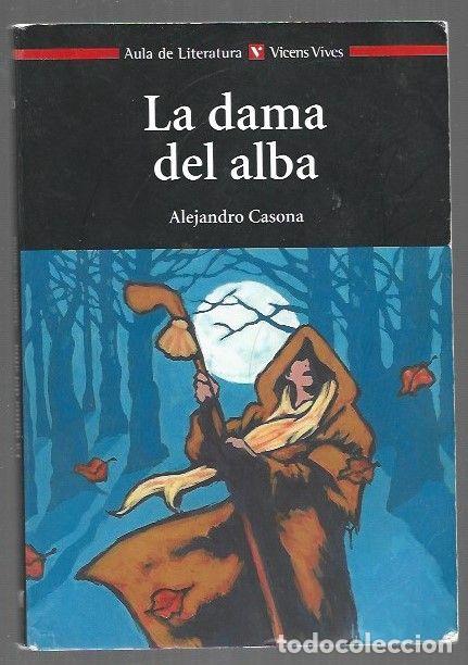Libri di seconda mano: DAMA DEL ALBA - LA - CASONA, ALEJANDRO