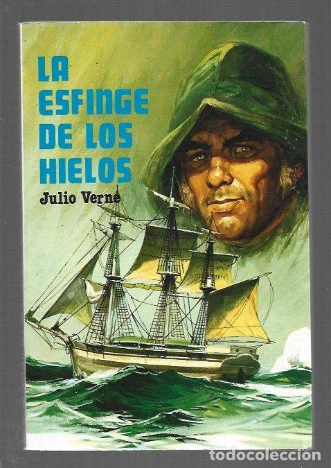 Livros em segunda m&atilde;o: ESFINGE DE LOS HIELOS - LA - VERNE, JULIO