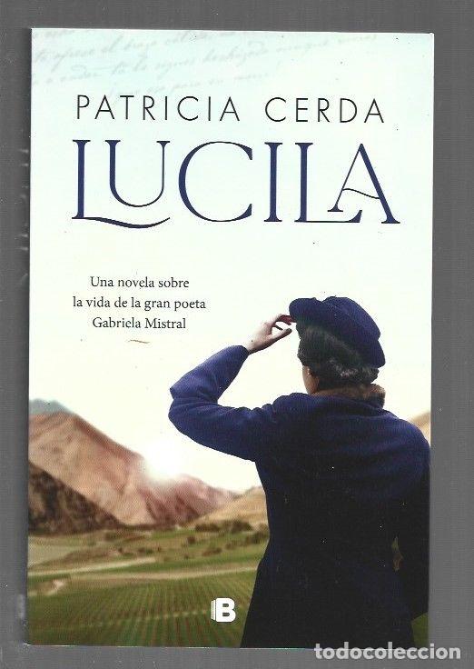 Libros: LUCILA - CERDA, PATRICIA