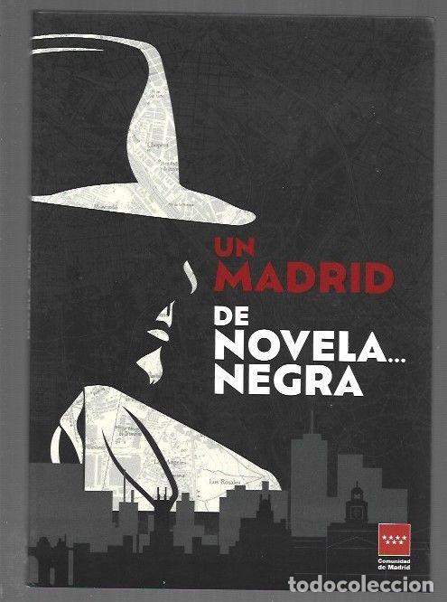 Livros em segunda m&atilde;o: MADRID DE NOVELA NEGRA - UN - VARIOS