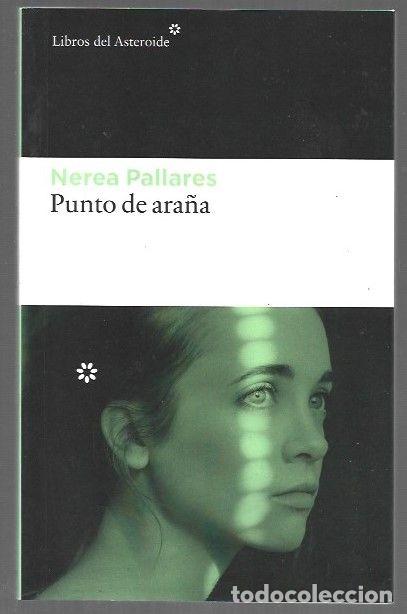 Livres: PUNTO DE ARA&Ntilde;A - PALLARES, NEREA