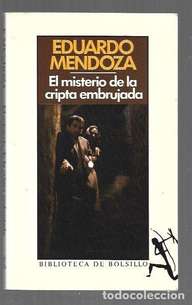 Livros em segunda m&atilde;o: MISTERIO DE LA CRIPTA EMBRUJADA - EL - MENDOZA, EDUARDO