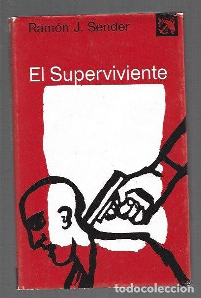 Livros em segunda m&atilde;o: SUPERVIVIENTE - EL - SENDER, RAMON J.