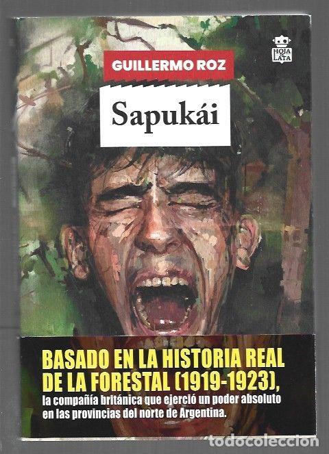Livres: SAPUKAI - ROZ, GUILLERMO