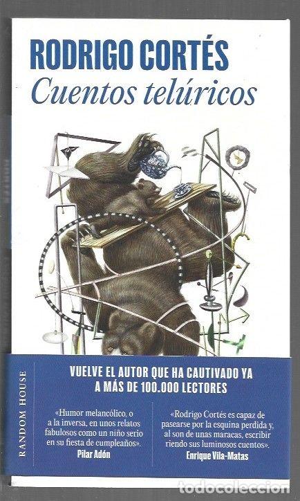 B&uuml;cher: CUENTOS TELURICOS - CORTES, RODRIGO