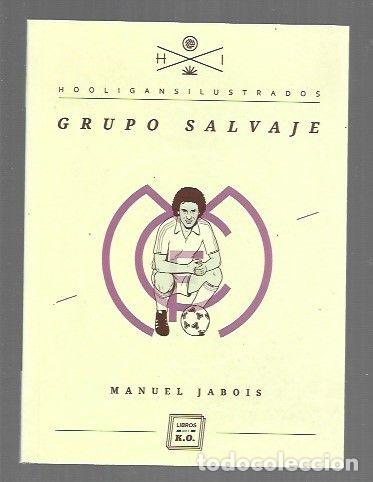 books: GRUPO SALVAJE - JABOIS, MANUEL