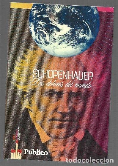 books: DOLORES DEL MUNDO - LOS - SCHOPENHAUER, ARTHUR