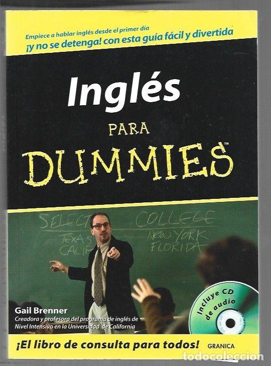 books: INGLES PARA DUMMIES - BRENNER, GAIL