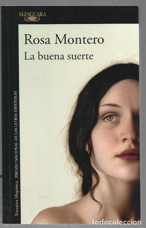 books: BUENA SUERTE - LA - MONTERO, ROSA
