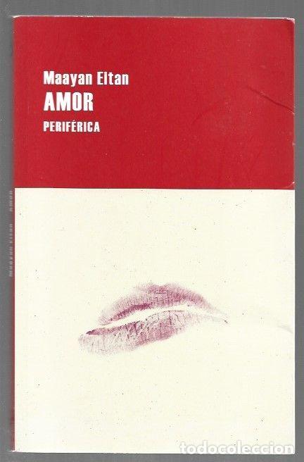 books: AMOR - EITAN, MAAYAN