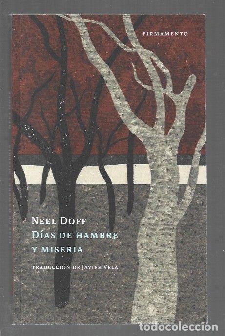 books: DIAS DE HAMBRE Y MISERIA - DOFF, NEEL