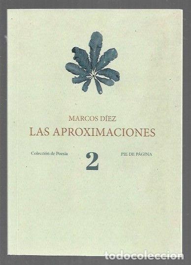 Livros em segunda m&atilde;o: APROXIMACIONES - LAS - DIEZ, MARCOS