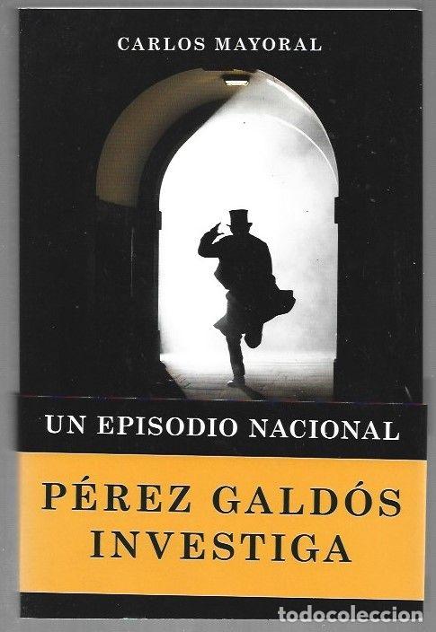 Libri di seconda mano: EPISODIO NACIONAL - UN - MAYORAL, CARLOS