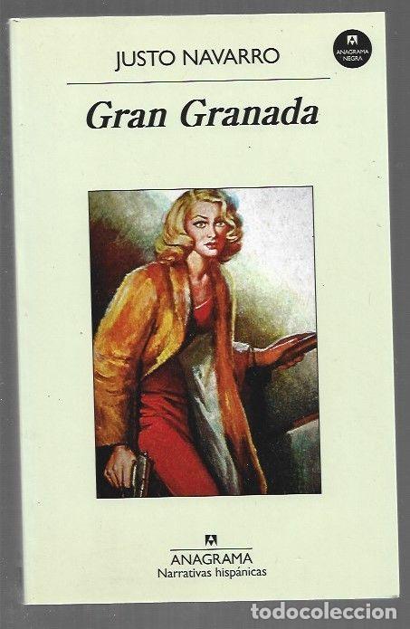 Libri di seconda mano: GRAN GRANADA - NAVARRO, JUSTO