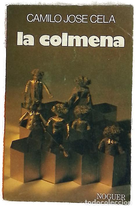Libros: La colmena - Cela, Camilo Jos&eacute;