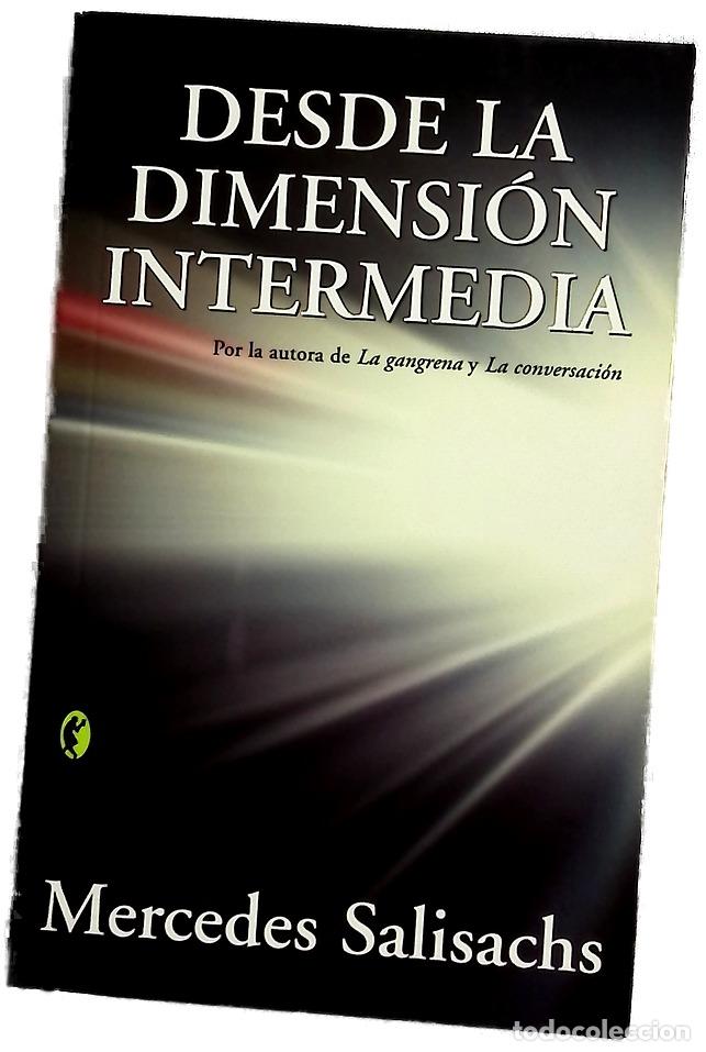 Libros: Desde la dimensi&oacute;n intermedia