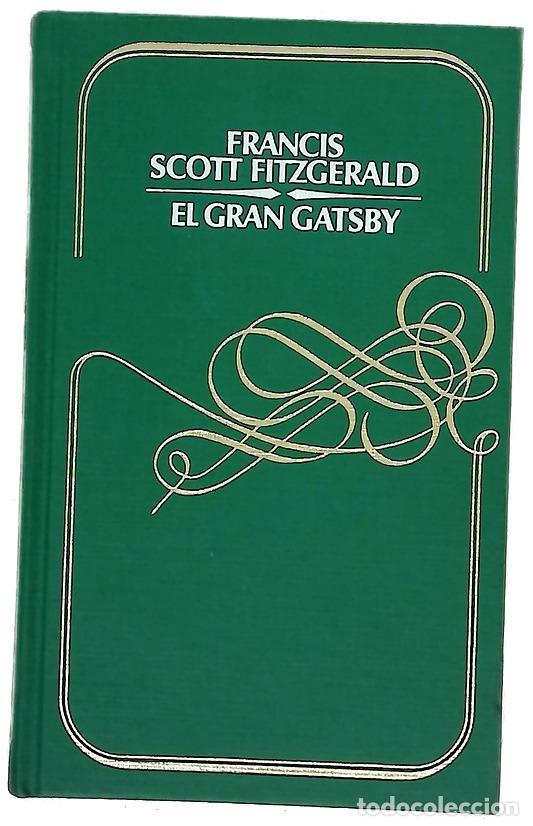 Libros: El gran Gatsby - Fitzgerald, F. Scott; Pi&ntilde;as, E