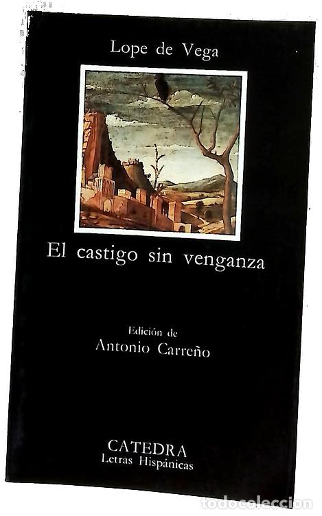 Libros: El castigo sin venganza - Vega, Lope de