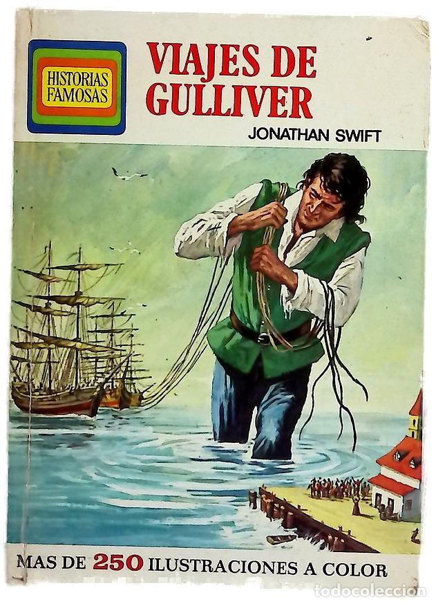 Libros: Viajes de Gulliver - Swift, Jonathan - Foto 1