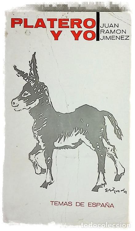 Libros: Platero y yo (Eleg&iacute;a andaluza)