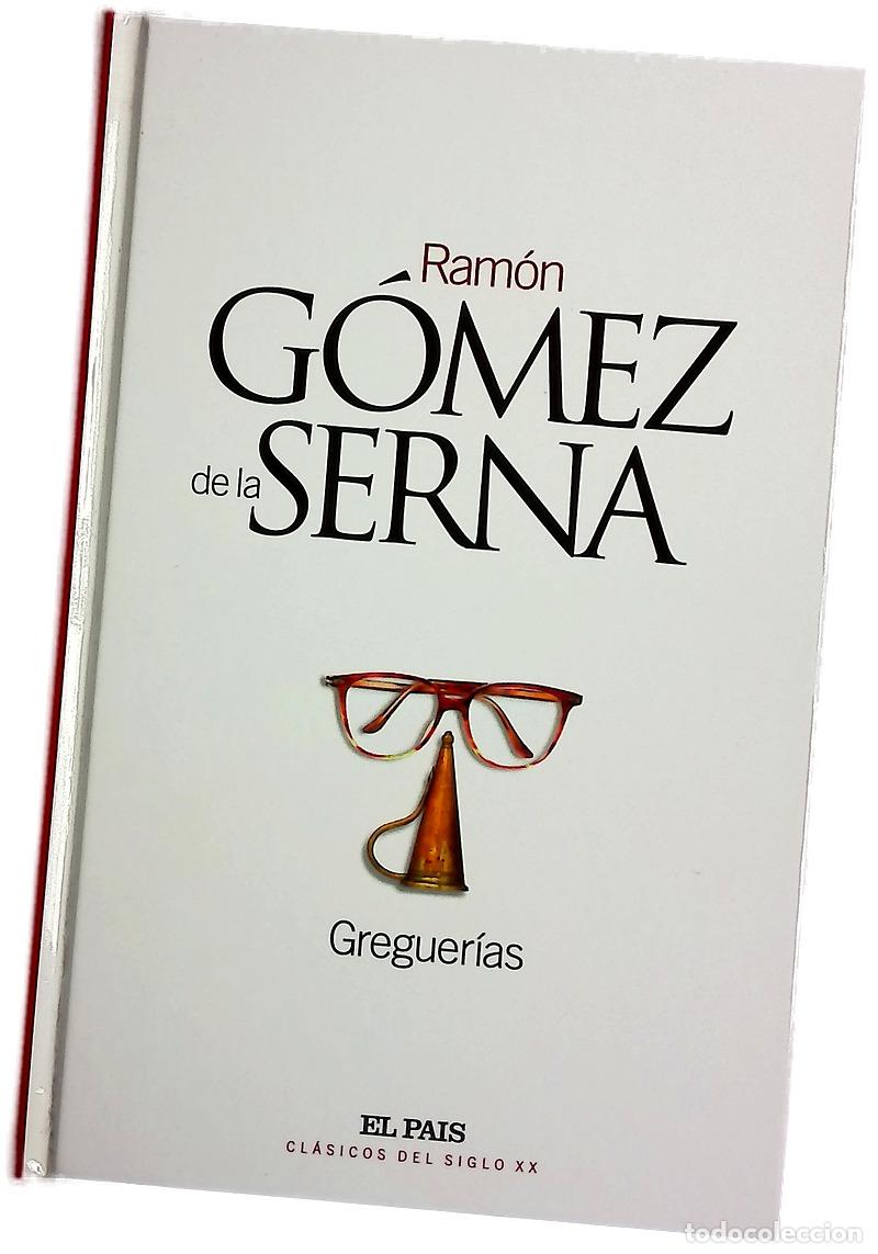 Libros: Greguer&iacute;as - G&oacute;mez de la Serna, Ram&oacute;n