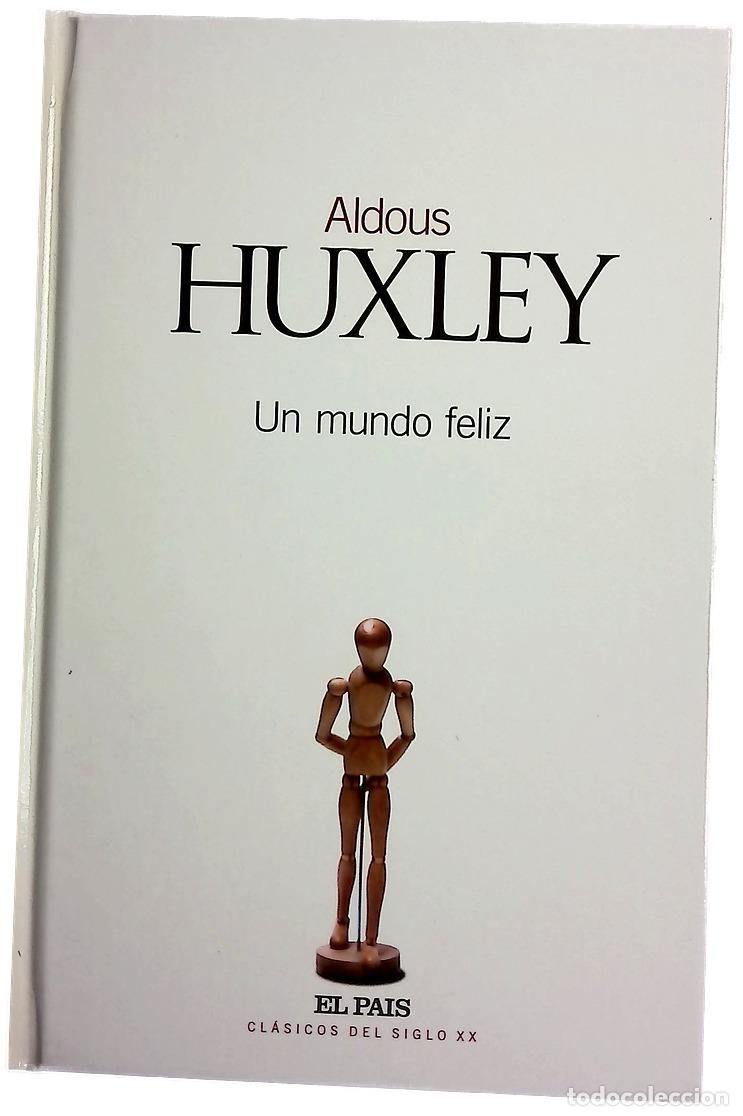 Libros: Un mundo feliz - Huxley, Aldous