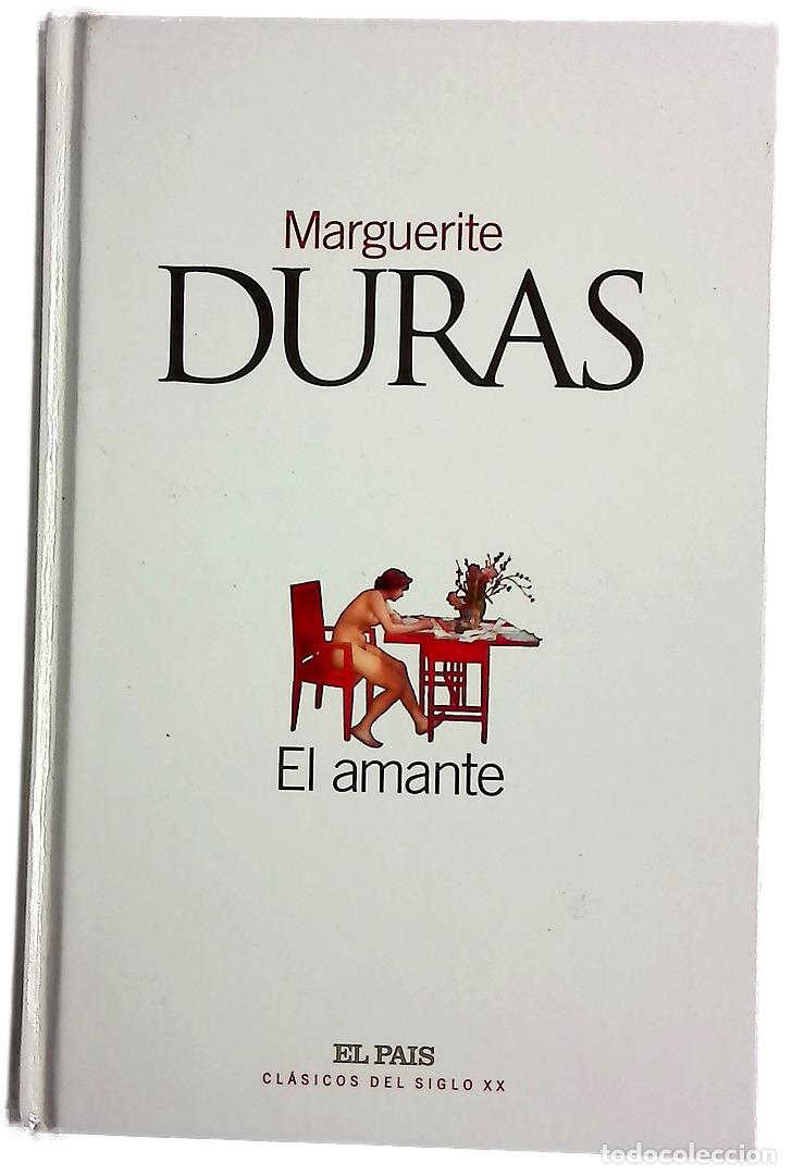 Libros: El amante - Duras, Marguerite