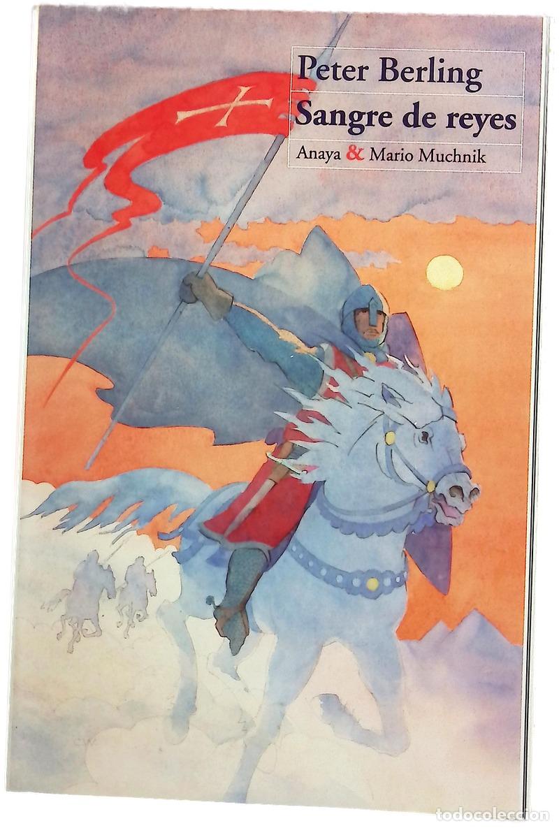 Libros: Sangre de reyes - Berling, Peter; Pawlowsky, Helga