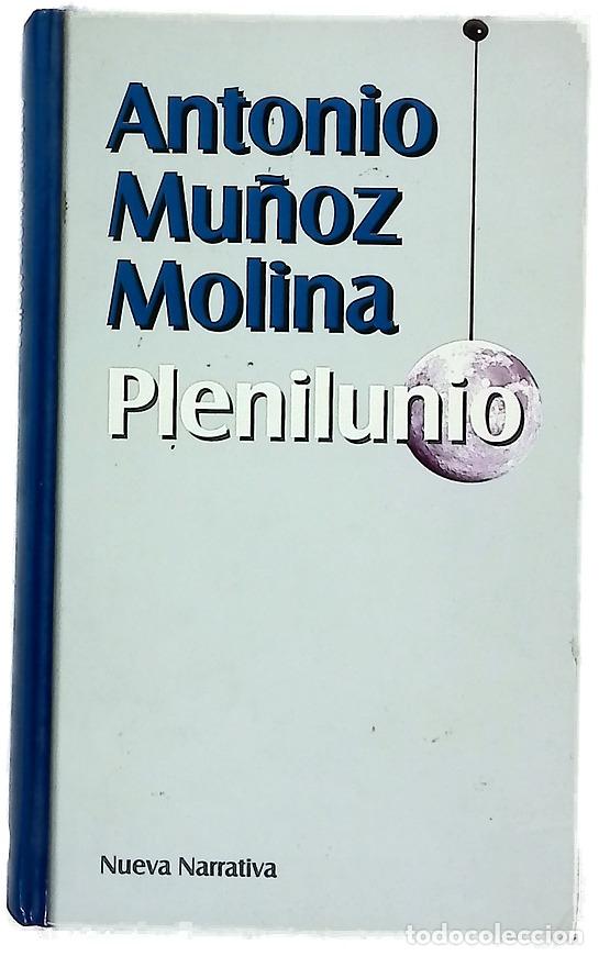 Libros: Plenilunio - Mu&ntilde;oz Molina, Antonio